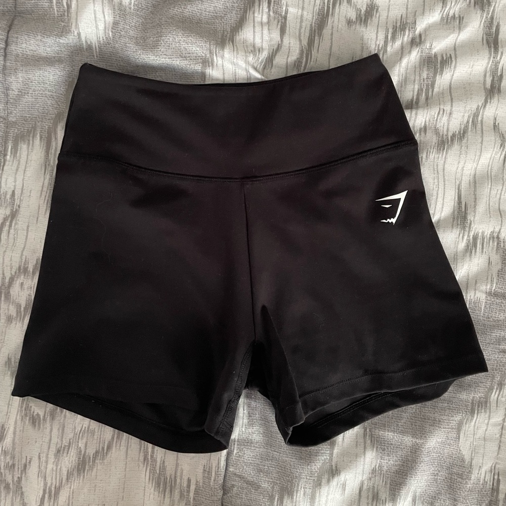 Gymshark black shorts